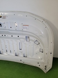 фото thumb №13, Toyota rav4 v 5 rav-4 капот крышка двигателя оригинал oem