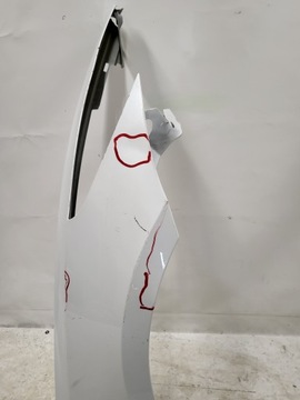 фото thumb №7, Крило переднє перед правий tesla модель 3