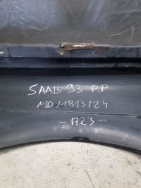 фото thumb №12, Крыло saab 93 правый перед granatowy