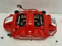 фото thumb №11, Суппорты maserati mc20 ceramika 360mm задняя 360x28