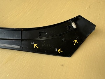 фото thumb №9, Lexus nx 2 ii 21r- планка крыльев накладка правые зад 67857-78010