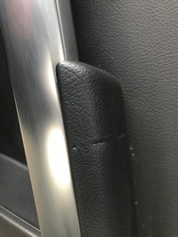 фото thumb №7, Mercedes glk оббивка обшивка двері правий перед eu