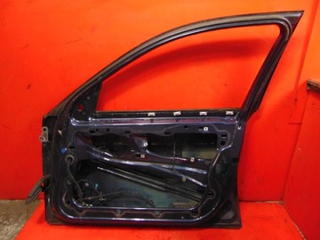 фото thumb №10, Bmw 7 e65 01- дверь правые перед передние nachtblau металлик 490