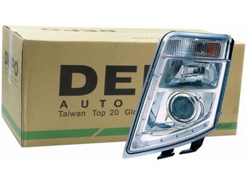 фото thumb №2, Лампи фари volvo fh 09-