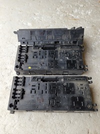 фото thumb №1, Mercedes коробка предохранителей 0025451901