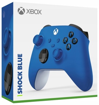 PAD XBOX SERIES XBOX ONE HALL EFFECT ZERO DRIFT СИНИЙ