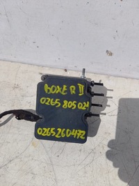 фото thumb №1, Насос abs peugeot boxer ii 0265805024 0265260472