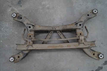 фото thumb №9, Підрамник візок балка підвішування зад mazda cx-5 cx5 12-17r 2wd