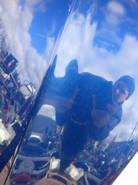 фото thumb №5, Volvo s80 ii v70 iii 07-16 капот крышка двигателя