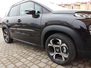 фото thumb №4, Citroen c3 aircross od 2017r - планки бічні