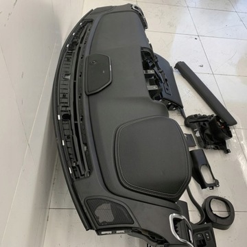 фото thumb №8, Панель раздаточная консоль капот комплект dodge ram v 1500 laramie 21r