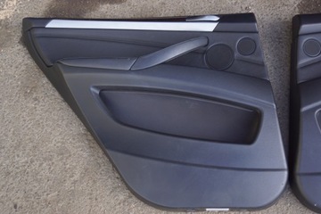 фото thumb №10, Диван обшивки bmw x5 e70 7-osób 3 третій ряд