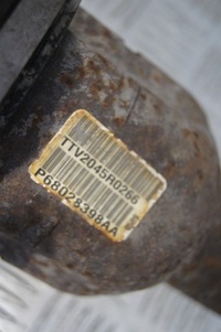 фото thumb №7, Dodge ram 1500 lift 15- 5.7 hemi приводной вал перед 68227900ab