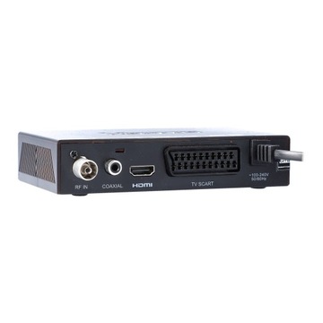 ТЮНЕР-ДЕКОДЕР DVB-T2 ЭФИРНОЕ ТЕЛЕВИДЕНИЕ HD H.265 2022 г.
