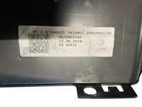 фото thumb №8, Защита накладка бампера задняя bmw i3 i01 lci цвет c1w