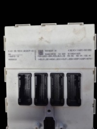 фото thumb №1, Блок керування модуль комфорту do bmw 5 f10 f11 9314237