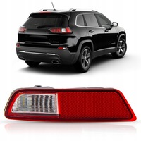 фото thumb №1, Лампа протитуманна задня ліва led jeep cherokee v kl 2018-2023