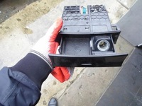 фото thumb №1, Mercedes w164 пепельница бардачок туннель