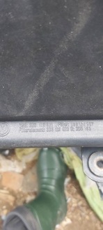 фото thumb №11, Vw phaeton 6.0 корпус фільтра витратомір