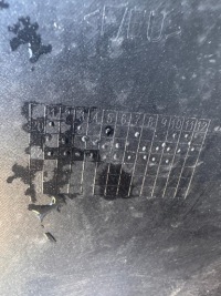 фото thumb №11, Бампер перед передній opel mokka 2 ii b 2020- 9835278480