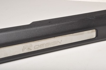 фото thumb №7, Volvo xc60 ii накладка порогова планка права 31448015