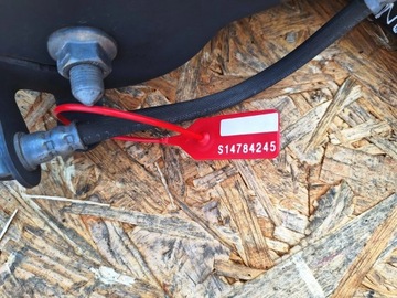 фото thumb №10, Ось зад peugeot 2008 ii mokka ii crossland c3 aircross 19- диски abs