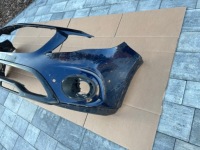 Бампер перед mercedes gla w156 156 рестайлинг  оригинал pdc противотуманные фары Цена, фото thumb