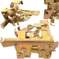 фото thumb №1, Замок двері задніх p do renault master 2 ii 98-10