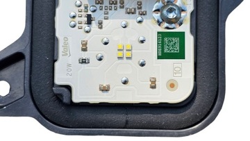 фото thumb №9, Модуль перетворювач лампи led peugeot 3008 ii 5008 ii 1616879180 1616879080