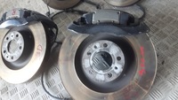фото thumb №6, Vw phaeton lift гальма супорти гальмівні диски перед задня