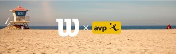 WILSON AVP ARX ПЛЯЖНЫЙ ВОЛЕЙБОЛ