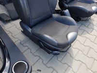 фото thumb №6, Mini clubman 07-11r r55 сиденья заднее сиденье полукожа