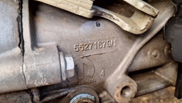 фото thumb №6, Коробка передач коробки передач mopar 55271679 ford ka fiat panda iii fiat 500 1.2 8v