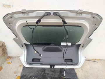 фото thumb №6, Ford focus mk3 кришка зад задня з камера hb