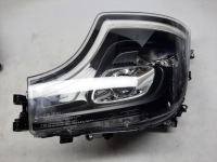 Купить Mercedes actros фара фара левый перед передний led a9618201259, фото thumb