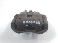 Купить Fiat fiorino iii qubo 225 суппорт тормозной перед правый + скоба 1.3d bosch, фото thumb