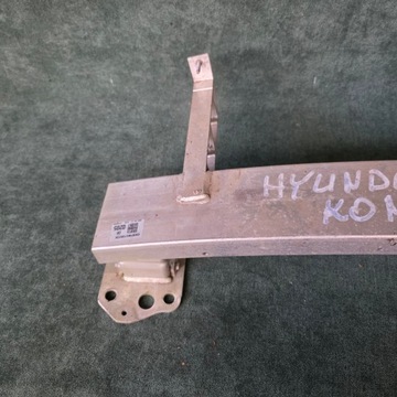 фото thumb №10, Балка усилитель бампера передней hyundai kona электрический