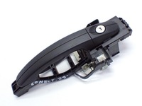 фото thumb №2, Ручка наружная левый перед европа ford transit connect mk2 ii 23r