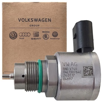 фото thumb №1, Клапан планки впрыскивающая 04l130764c 2.0 1.6 1.4 1.2