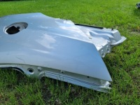 фото thumb №4, Mercedes w219 крыло cls задняя правый четверть