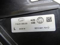 фото thumb №12, Фара галогеновий праві протитуманний skoda оригінальний номер 5e0941701d