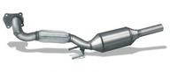 фото thumb №1, Труба катализатор гаситель seat toledo leon 1.9tdi