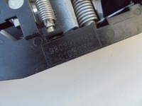 фото thumb №6, Ручка кассета дверь правый перед citroen e-c4 c4 3 iii 22r. 9802977180