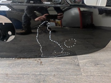 фото thumb №12, Крышка зад задняя mercedes glc купе w254 254