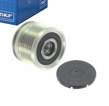 фото thumb №1, Колесо ременное генератора do vw multivan vi 2.0 tdi