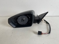 фото thumb №1, Зеркало наружное левая сторона audi a1 gb 2018 213856265