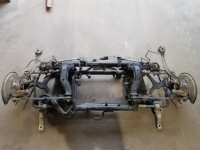 Балка підвіска задній peugeot 508 rxh hdi hybrid 4x4 Ціна, фото thumb