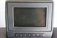 фото thumb №6, Сидіння лівий перед передній шкіра dvd mercedes gl x164 водія