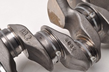 фото thumb №7, Volvo xc60 ii d4204t14 wał коленчатый вкладыши 55 tyś.km.