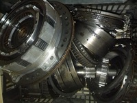 фото thumb №10, Автоматическая коробка передач передач bmw e90 e91 6hp21 запчасти середина wszystko bdb